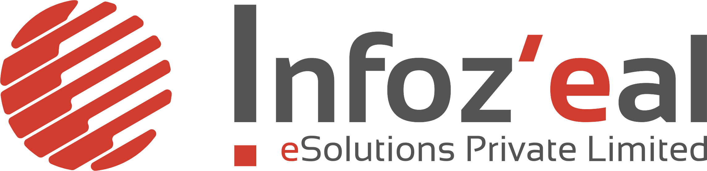 Infozeal Logo