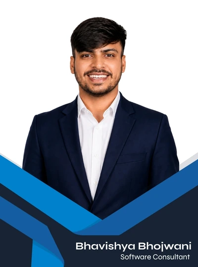 Bhavishya Bhojwani 1