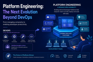 Platform Engineering: The Next Evolution Beyond DevOps