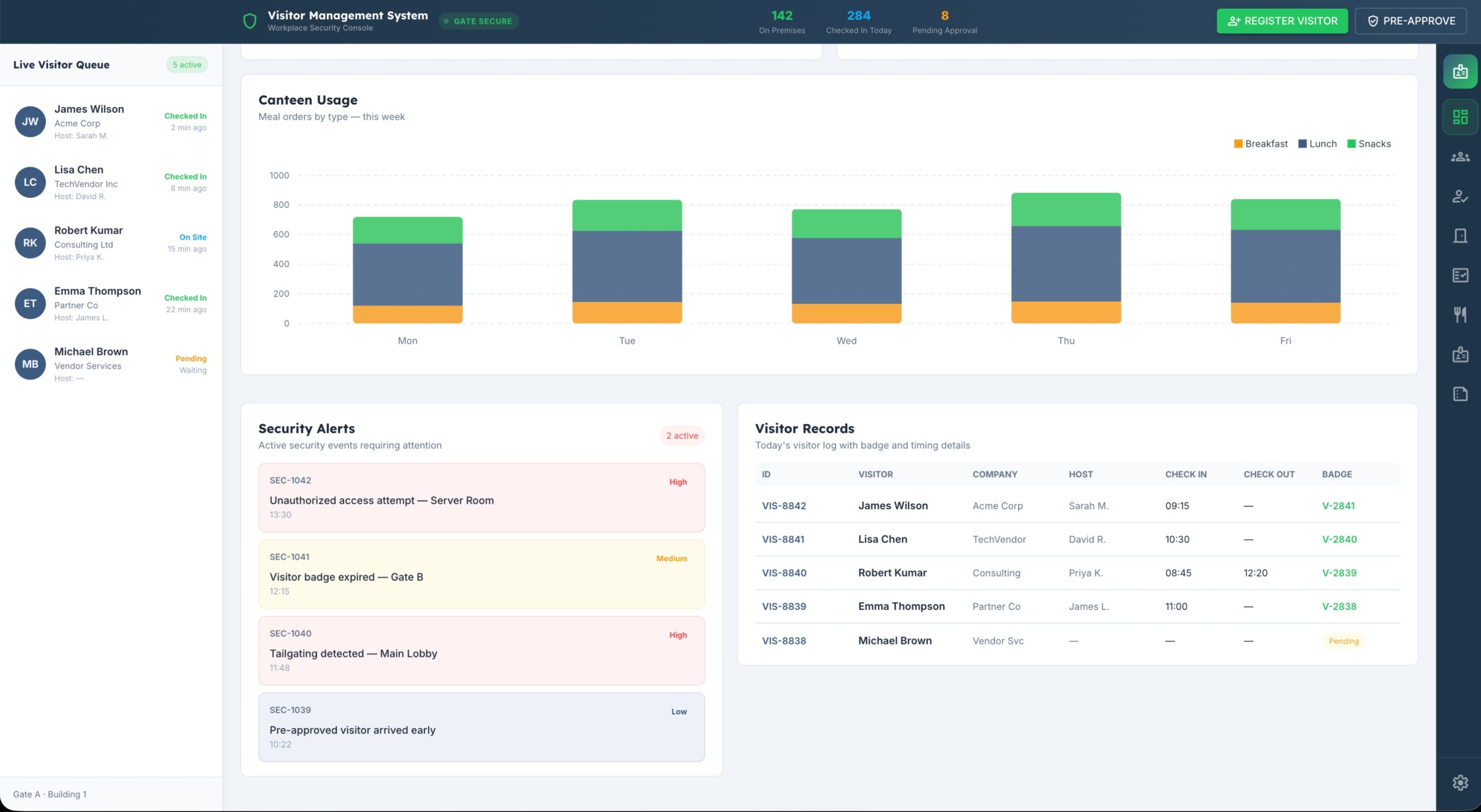 Visitor Management System-3
