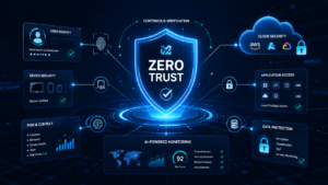 Zero Trust Is Not a Product – It’s an Architecture Philosophy