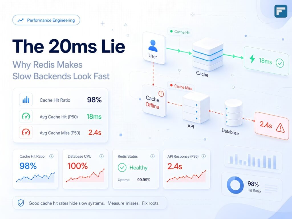 The 20ms Lie