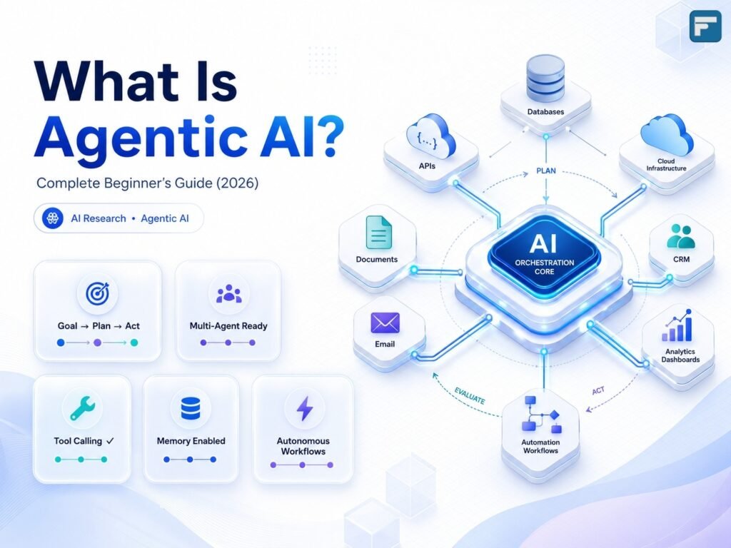 What is agentic AI