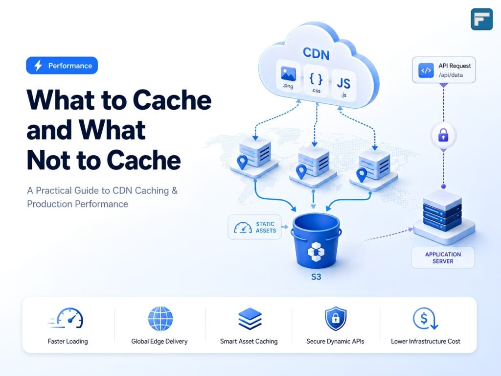 What to Cache and What Not to Cache