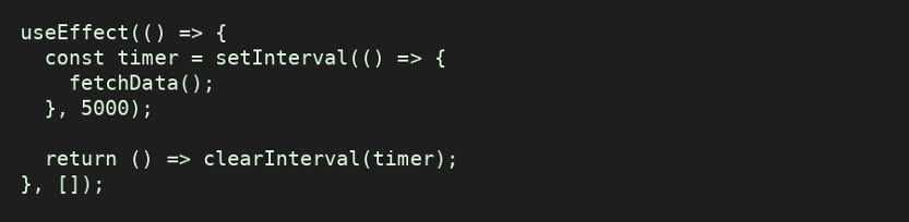 uncleartimer